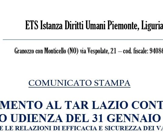 AIFA non si presenta all’udienza di fronte ai giudici del Tar del Lazio