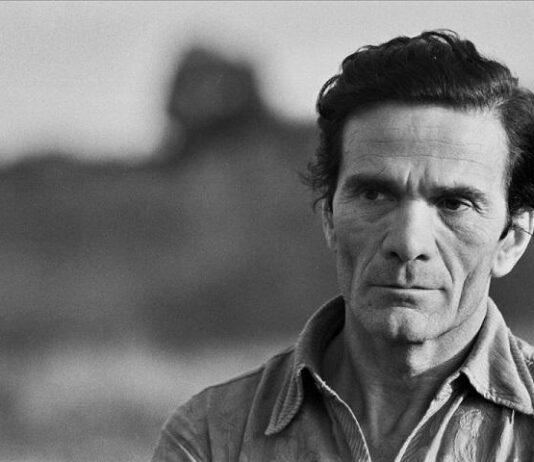 PASOLINI e SANREMO