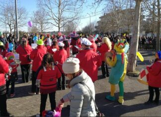 Domenica doppio appuntamento in maschera con il carnevale a Terontola e a Mercatale