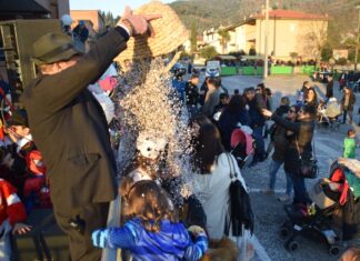 Tre pomeriggi in allegria col “Carnevale al Boscatello”: si parte questa domenica