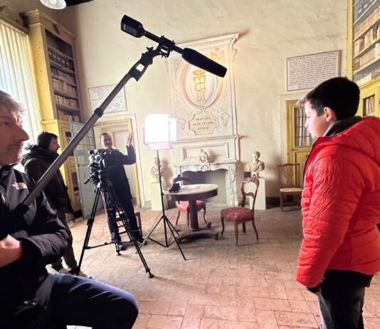 Cortona torna su Rai Uno nella trasmissione “Generazione Tsunami”