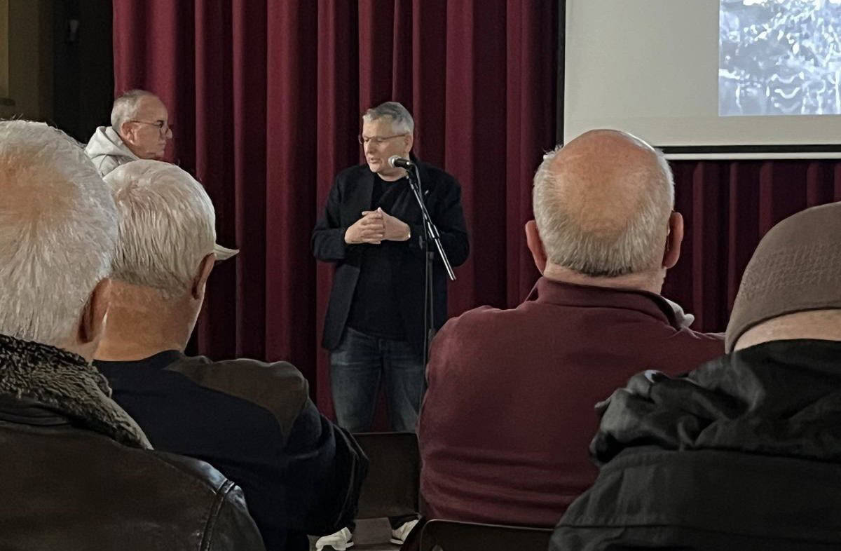 Castiglioni: cittadinanza onoraria a John Robert “Jock” McGruther