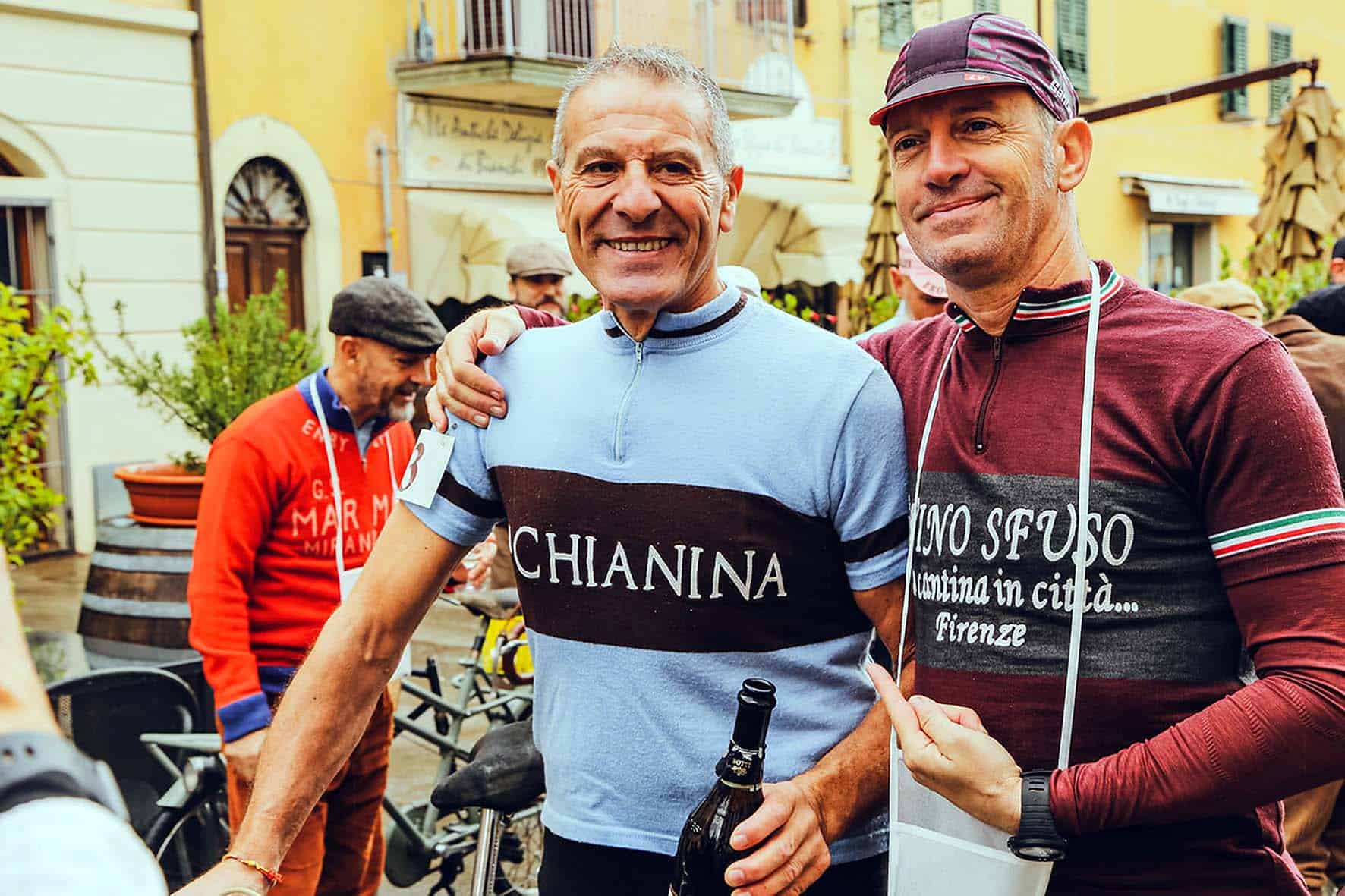 Da Marciano della Chiana a Firenze: nuova location per La Statica