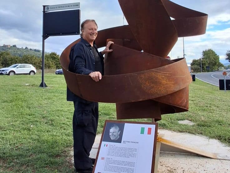 Civitella Val di Chiana: cordoglio per la scomparsa di Mauro Francini