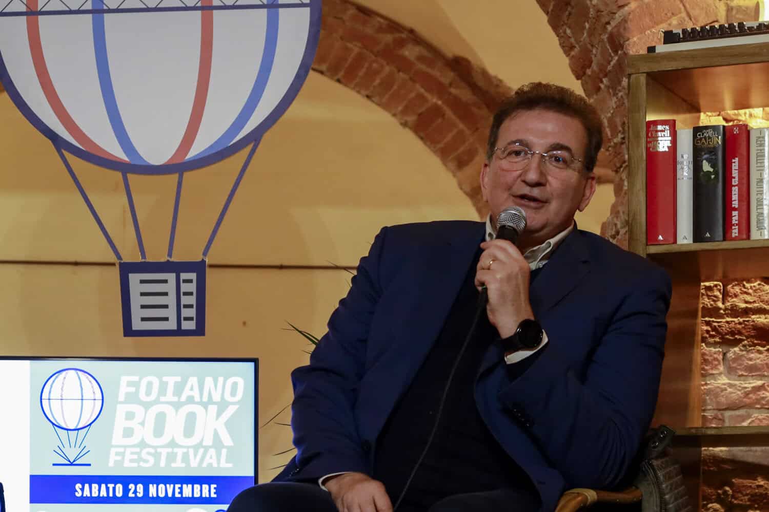 Foiano Book Festival verso il gran finale: boom di partecipazione