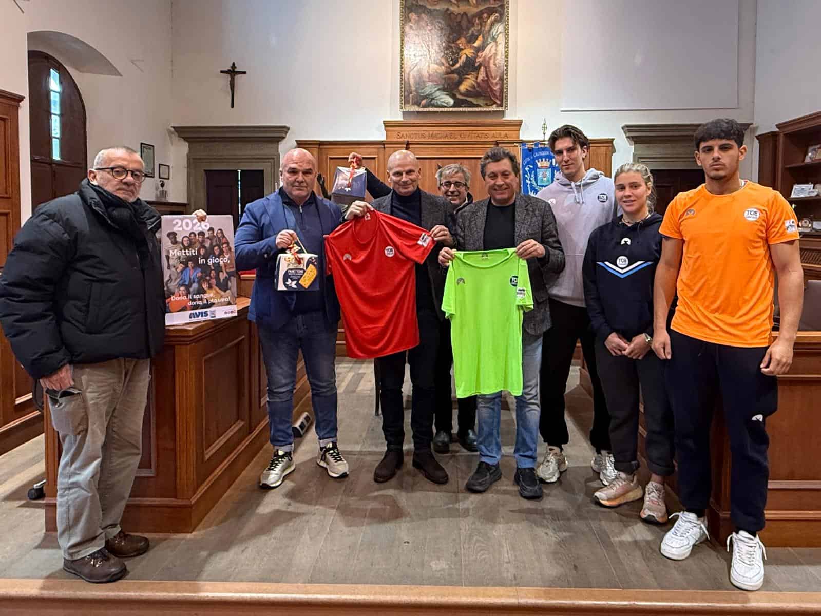Il Tennis Club Castiglionese celebra la Festa degli Agonisti 2025