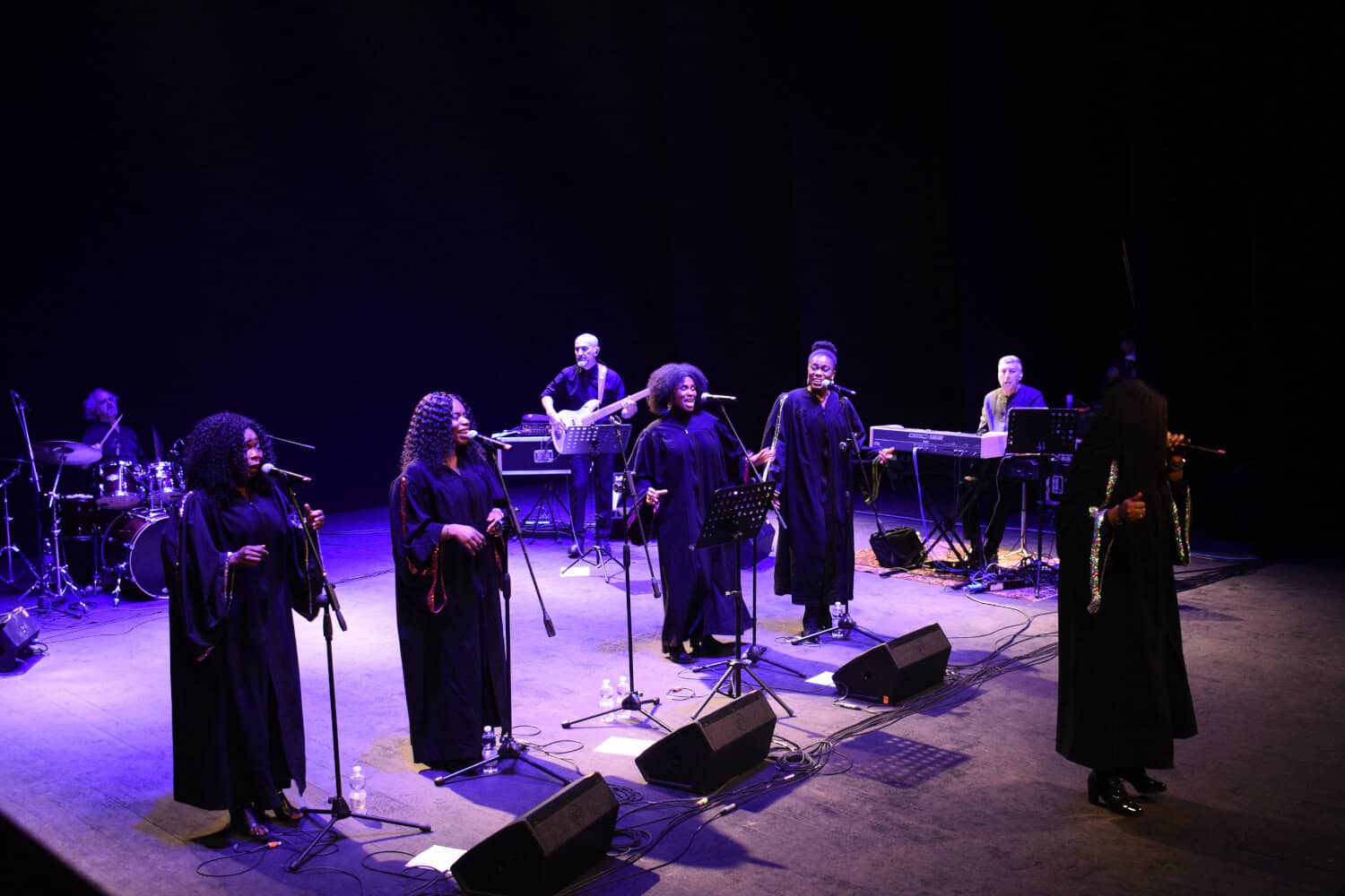 Il Toscana Gospel Festival chiude l’1 gennaio a Castiglion Fiorentino
