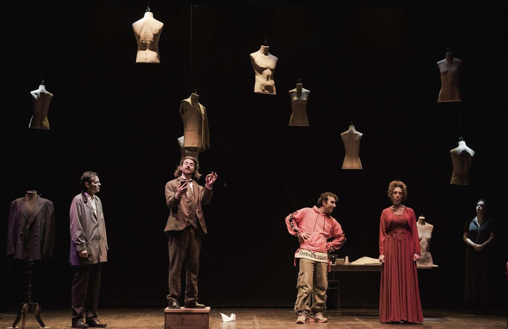 Il misantropo da Molière in scena al Verdi di Monte San Savino