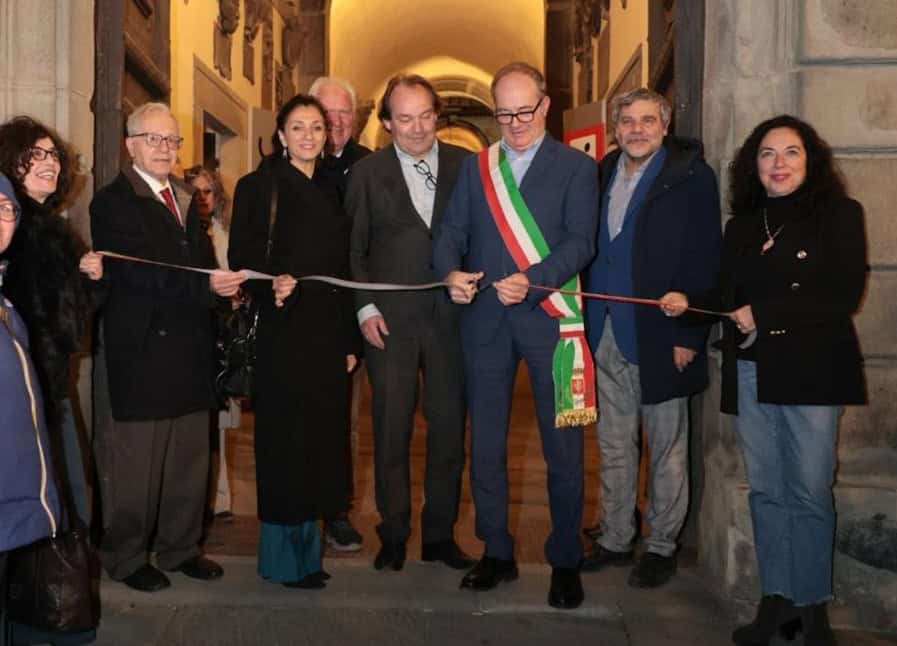 Inaugurata la mostra internazionale: «Etruschi in Olanda»