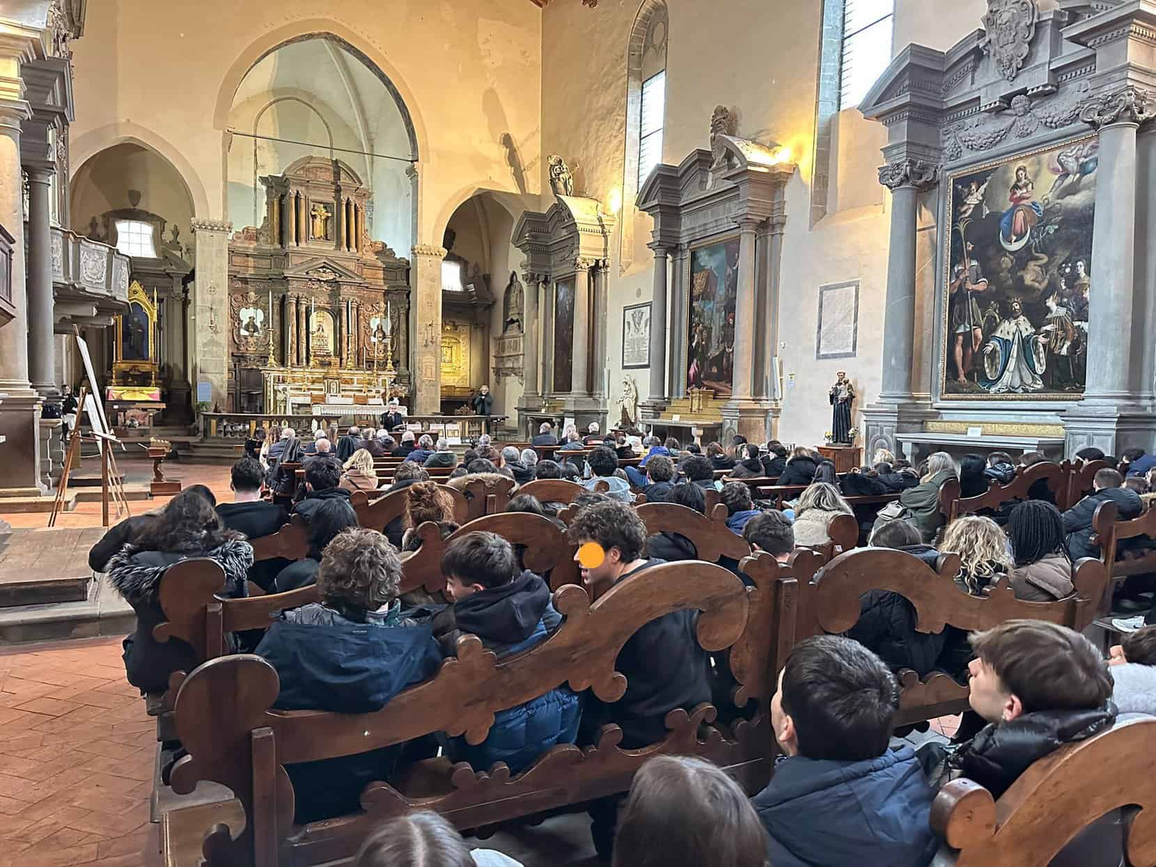 Cortona, inaugurato l’Anno Francescano