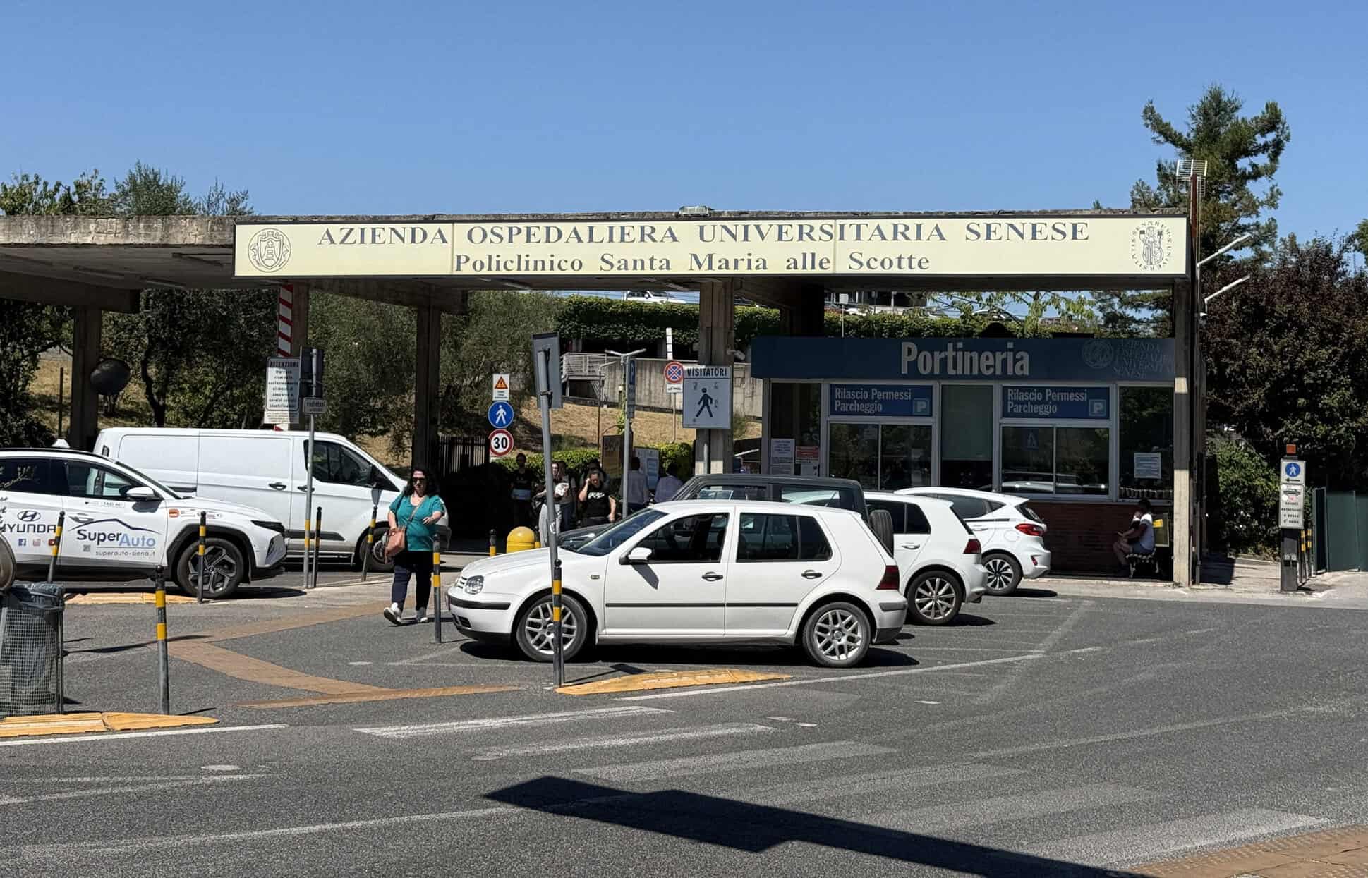 Incidente frontale a Pieve a Maiano tre auto coinvolte un ferito grave