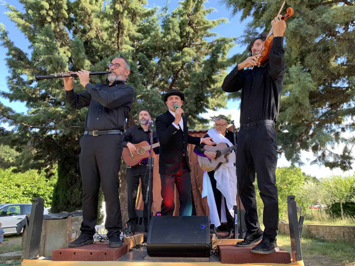 Foiano della Chiana: il Petrolini che spiazza il Natale