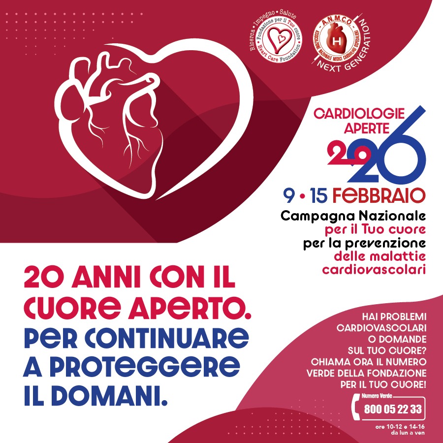 “Cardiologie Aperte”: Prevenzione all’Ospedale della Valdichiana
