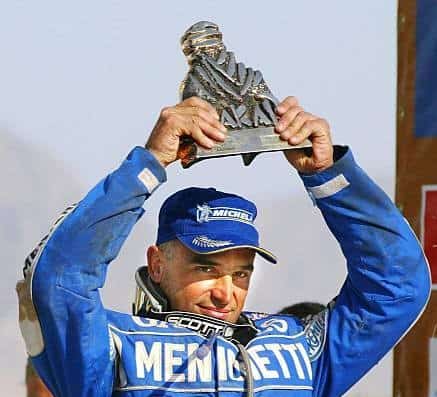 Castiglion Fiorentino ricorda Fabrizio Meoni a 21 anni dalla scomparsa