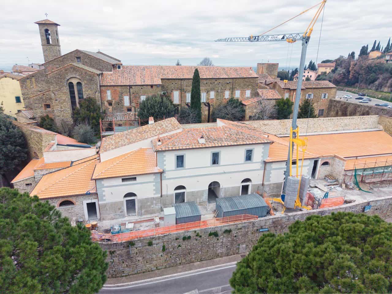 Rinascimento Castiglionese interviene sulla vicenda Ex macelli