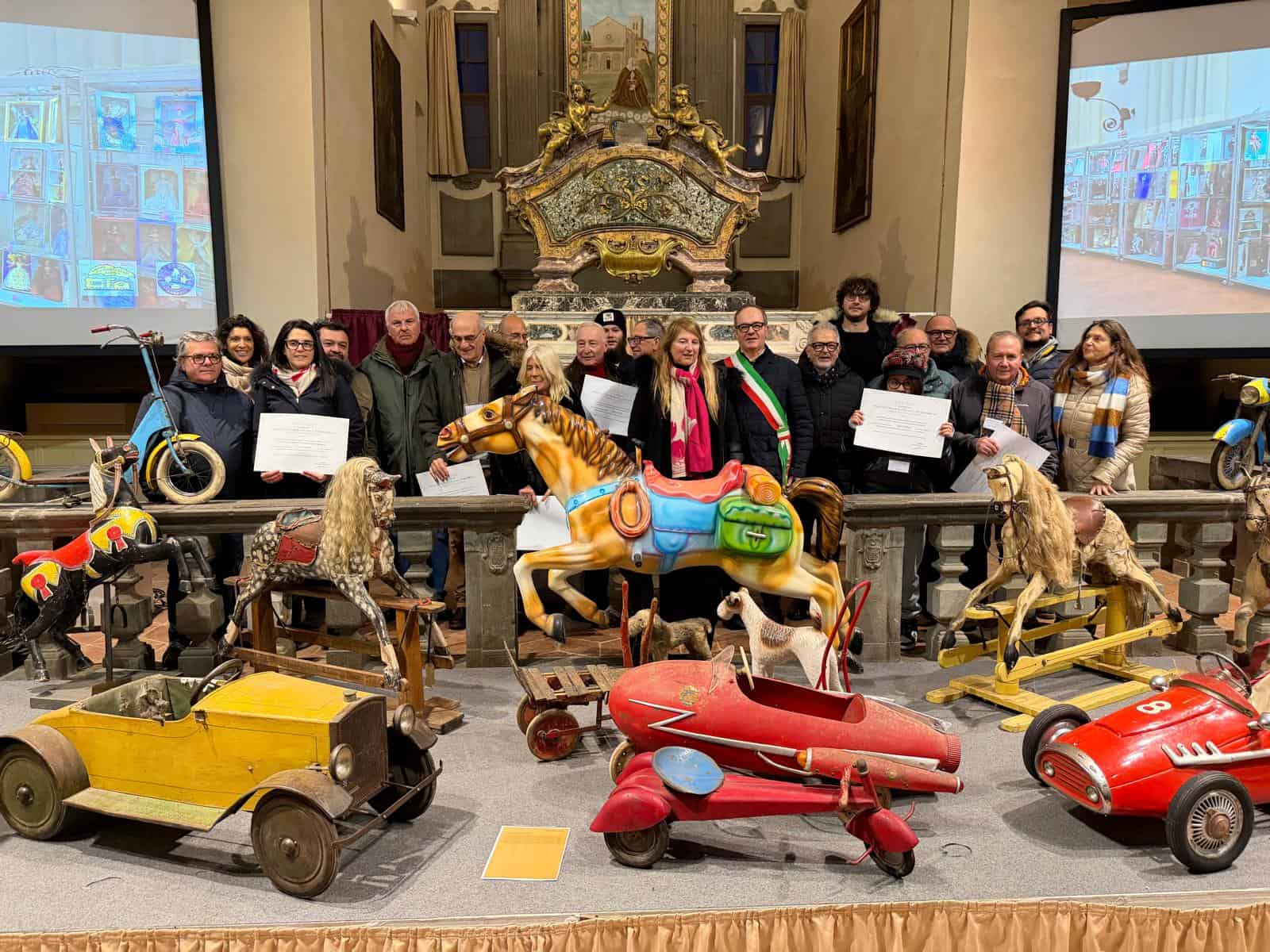 Cortona: Oltre 6mila ingressi alle attrazioni della città per Natale