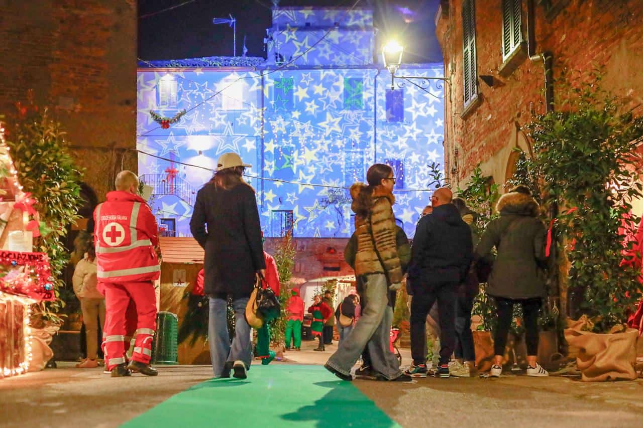 Foiano saluta il Natale e accende i motori del Carnevale