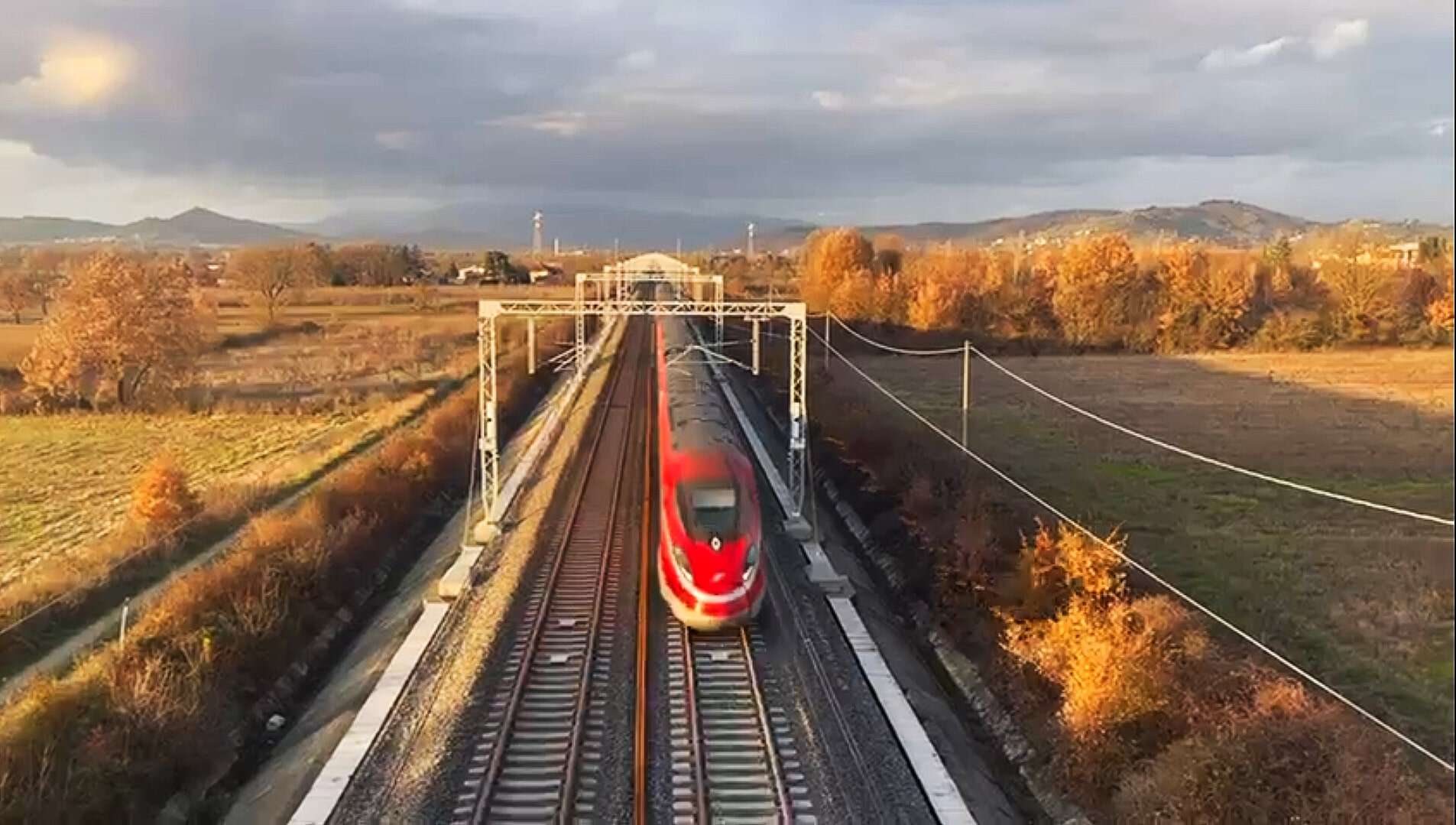 Pagliai MCL Arezzo: “AV a Creti un’infrastruttura che non serve”