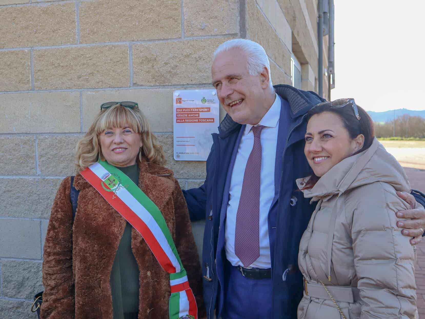 Marciano della Chiana: progetti concreti e risorse regionali
