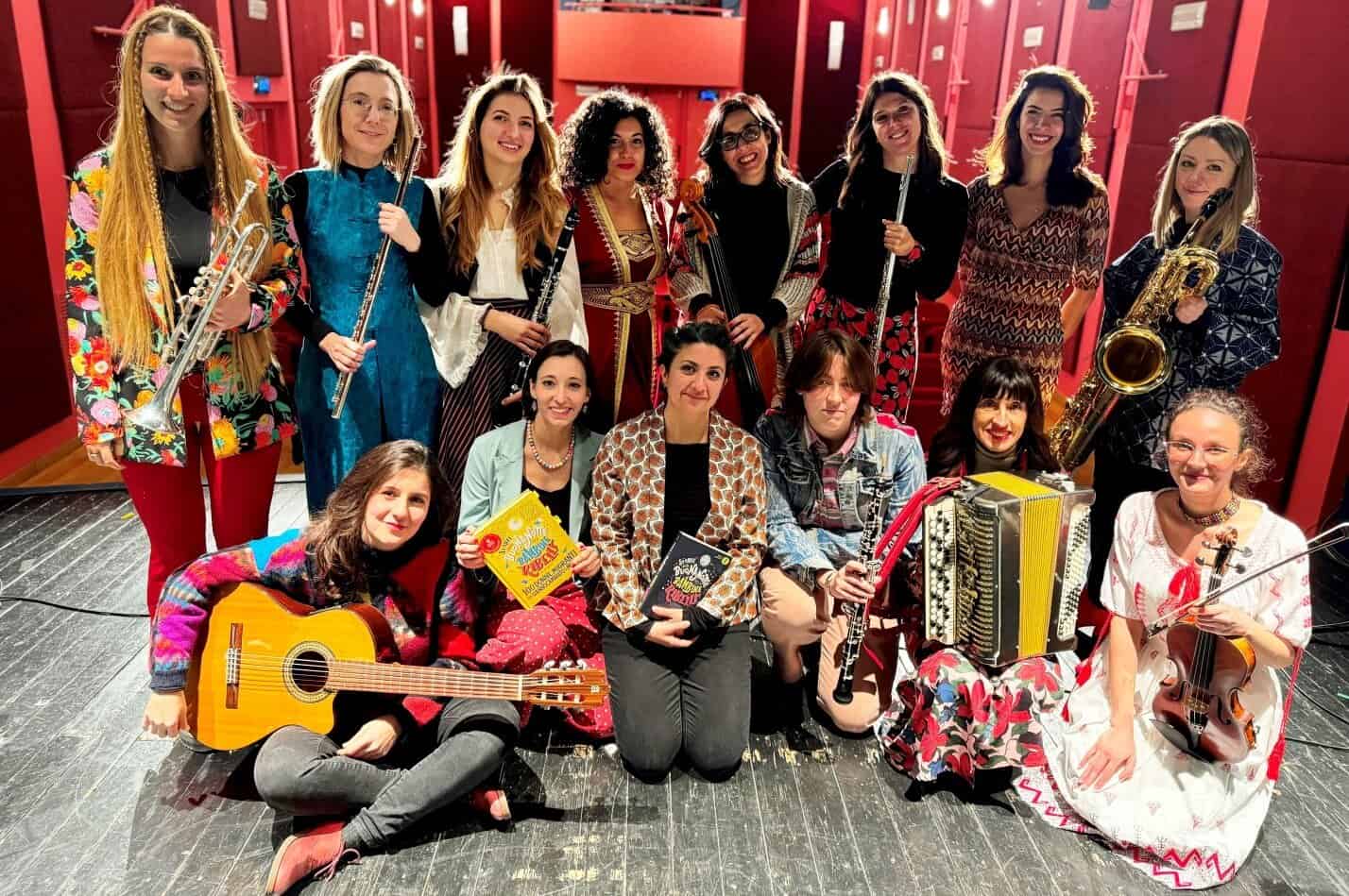 Castiglion Fiorentino: le Storie della buonanotte per bambine ribelli