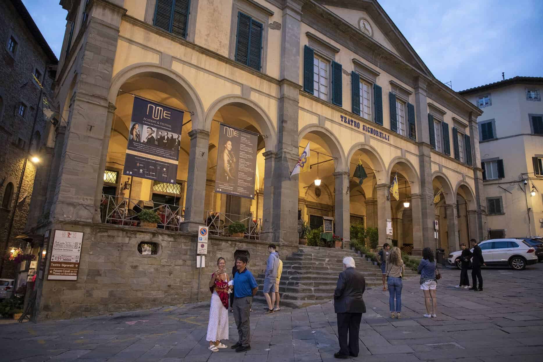 PCI Cortona: “Teatro Signorelli, cambiare il modo di fare politica”