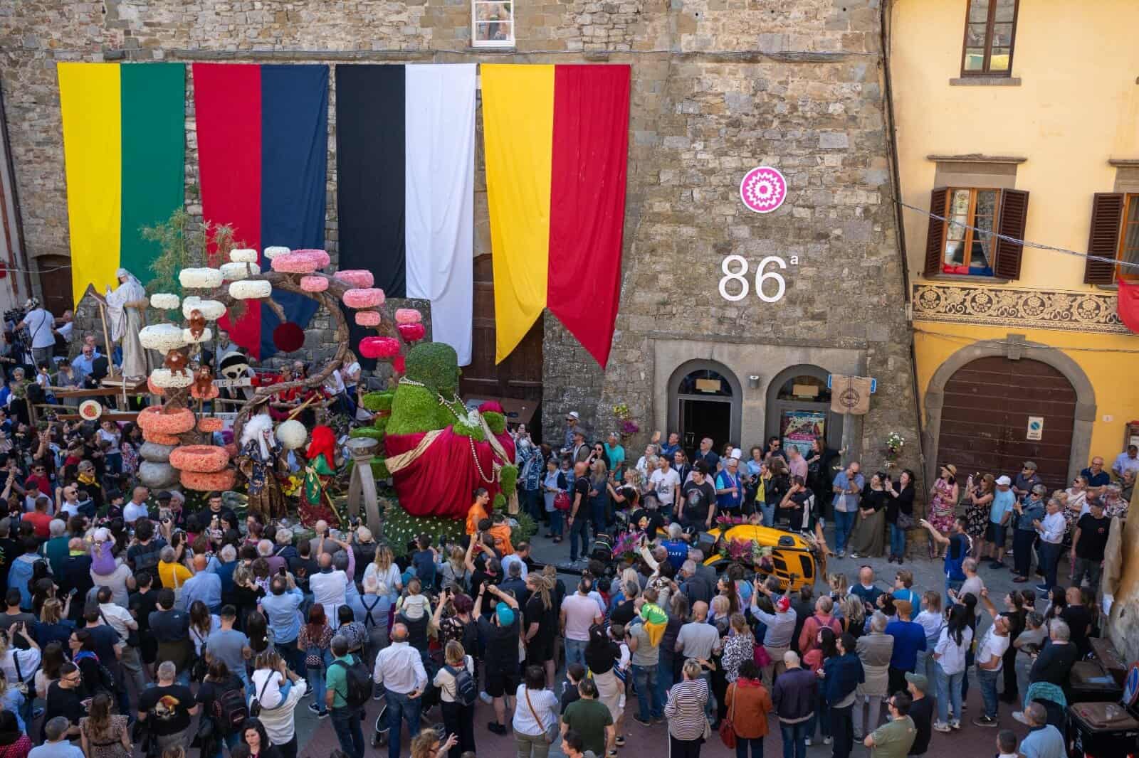 Definita la composizione del Comitato Maggiolata