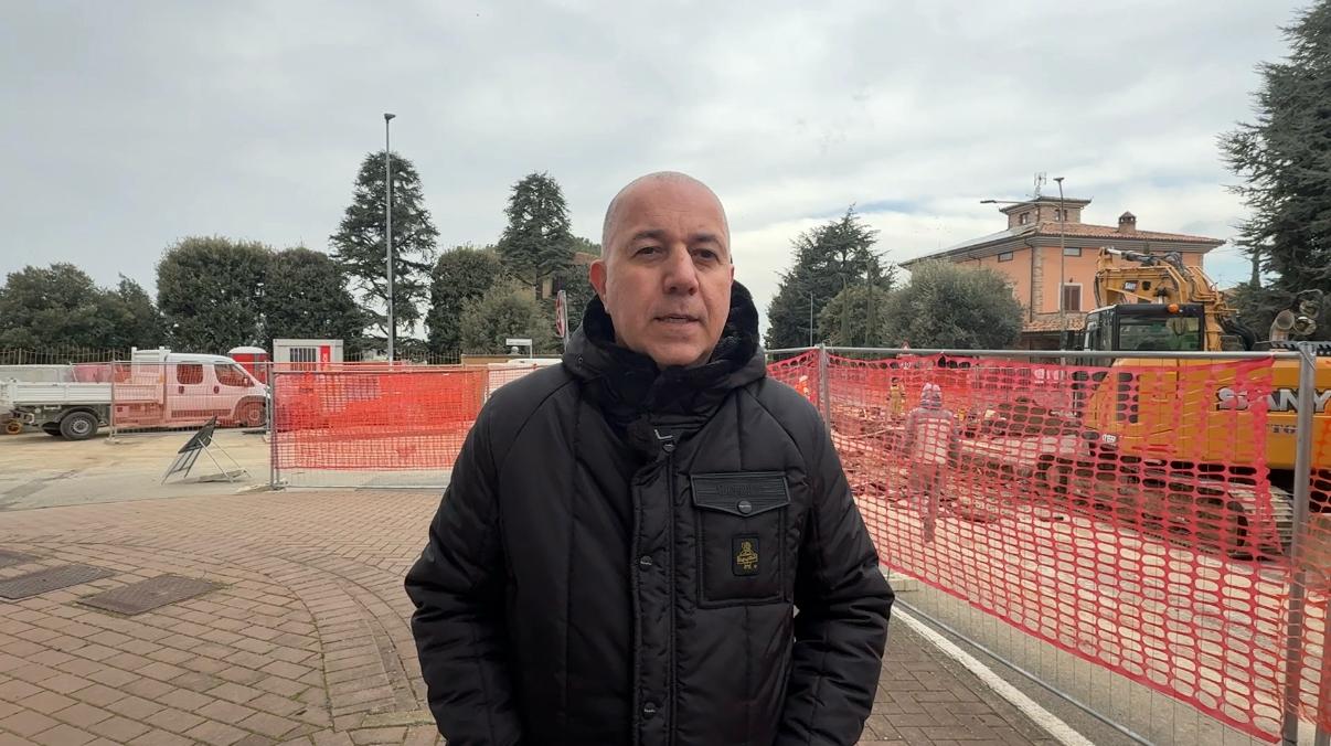 Castiglion Fiorentino: Interventi per riduzione rischio idrogeologico