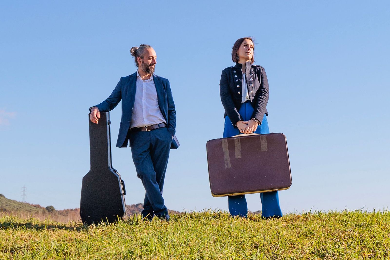 Il Teatro Verdi omaggia Modugno con “Di blu”