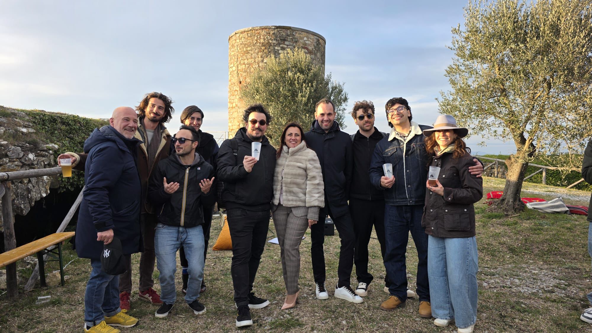 A Lucignano è nata Rob’A Forte con grande partecipazione del pubblico