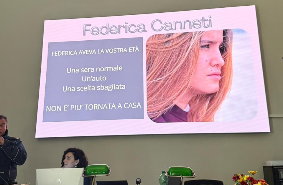 Castiglion Fiorentino: “Butterfly Effect”, in ricotdo di federica