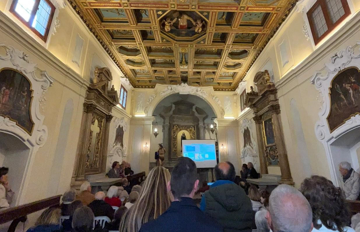 Castiglion Fiorentino: apre la chiesa di San Silvestro, della Buona Morte