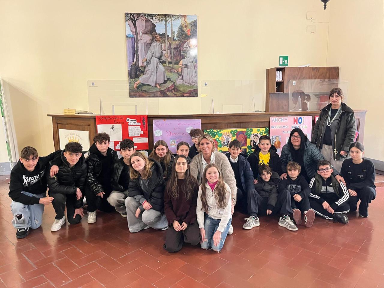 Castiglion Fiorentino: l’8 marzo al centro del Consiglio dei Ragazzi