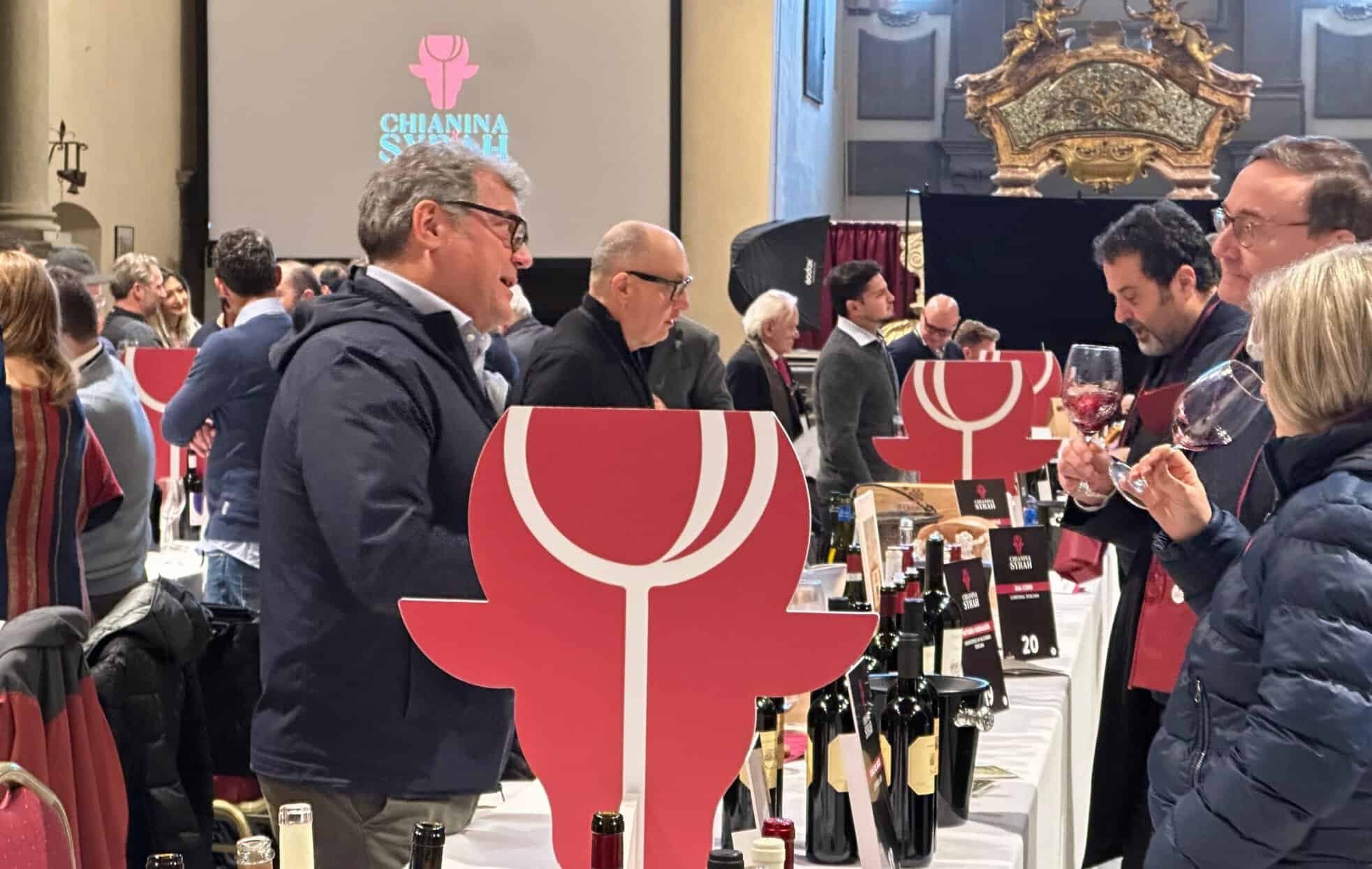 È tutto pronto per la IX edizione di «Chianina & Syrah»