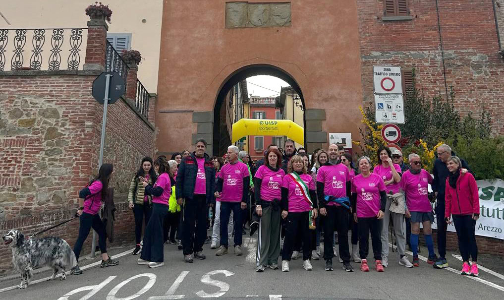 Grande partecipazione al “Trofeo il Fanfulla” di Marciano