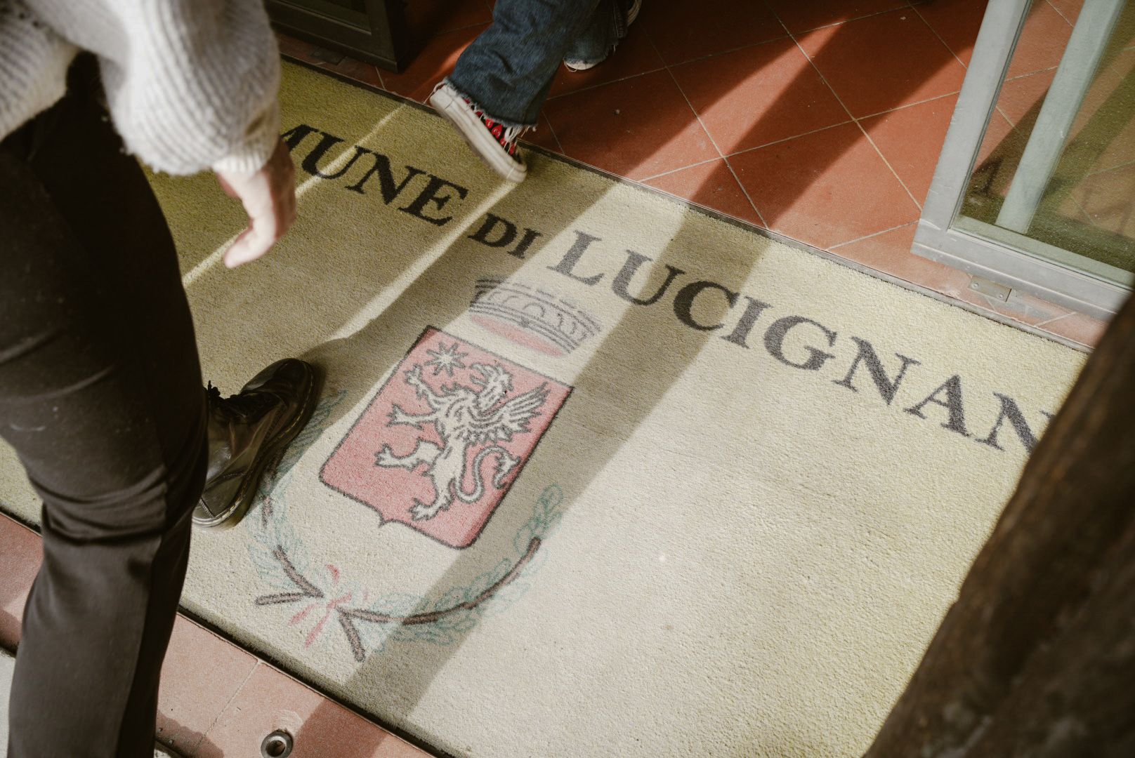 Lucignano accoglie 14 studenti della University North Carolina