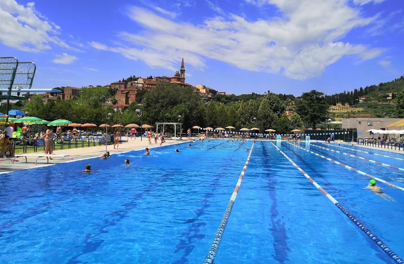 Piscina di Castiglion Fiorentino: rinvio riapertura o scelta politica?