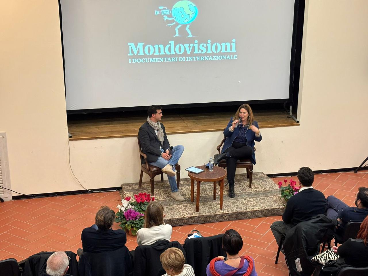 Successo per la rassegna “Mondovisioni” di Castiglion Fiorentino
