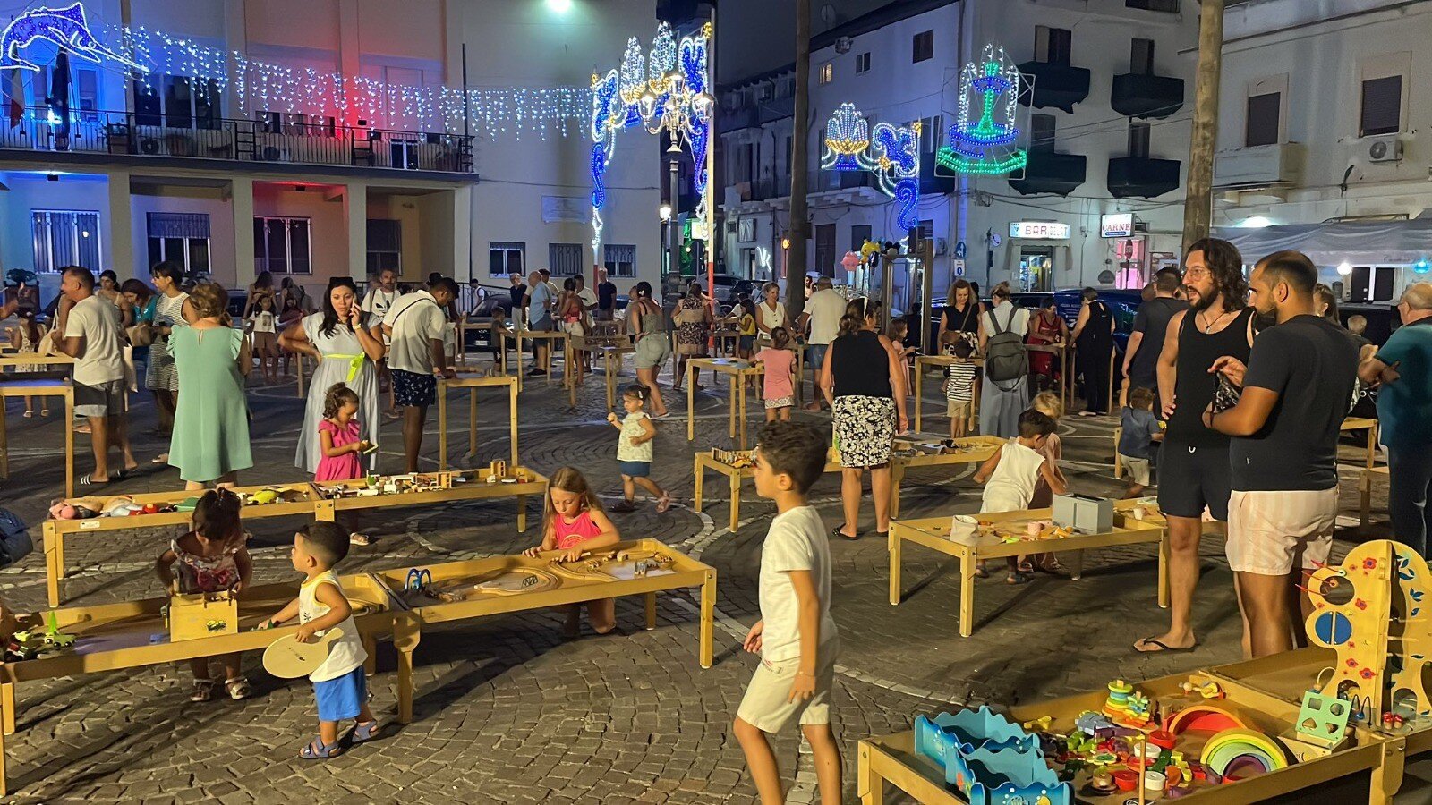 A Castiglion Fiorentino arriva il “Festival del Gioco”