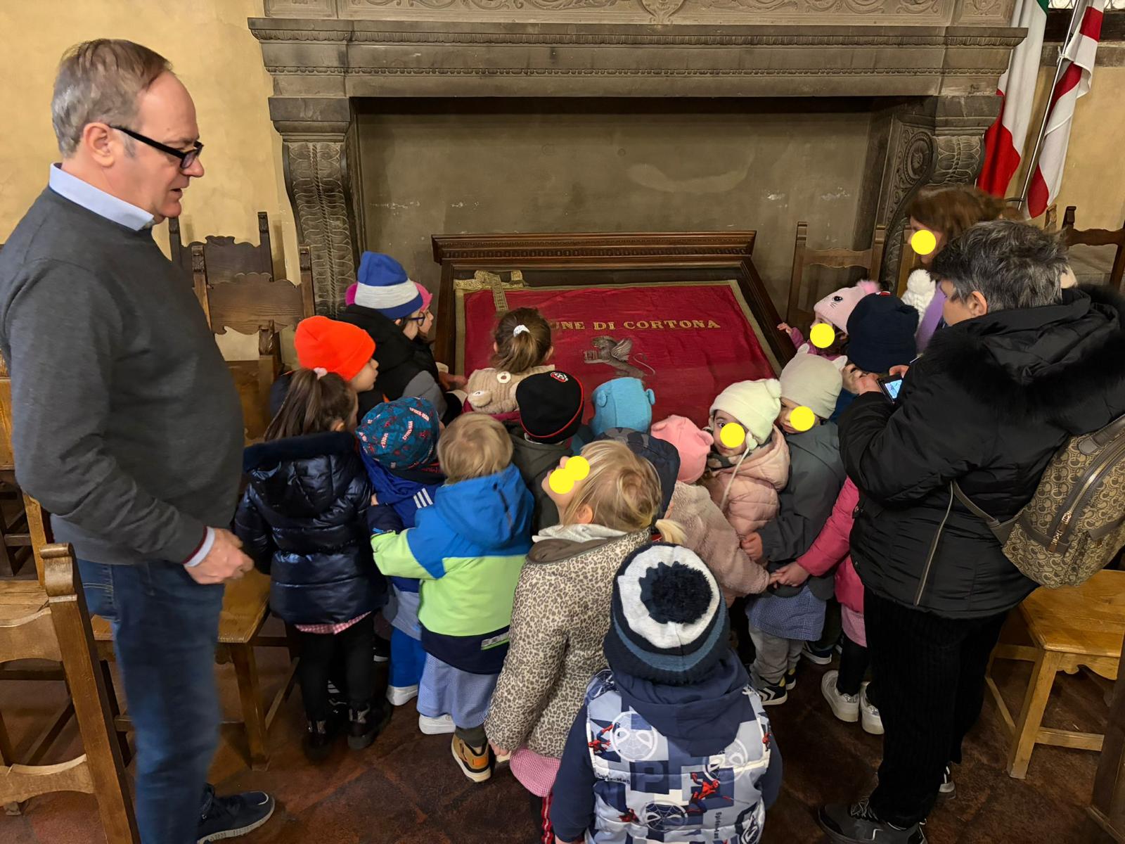 Cortona, aperte le iscrizioni ai nidi d’infanzia comunali