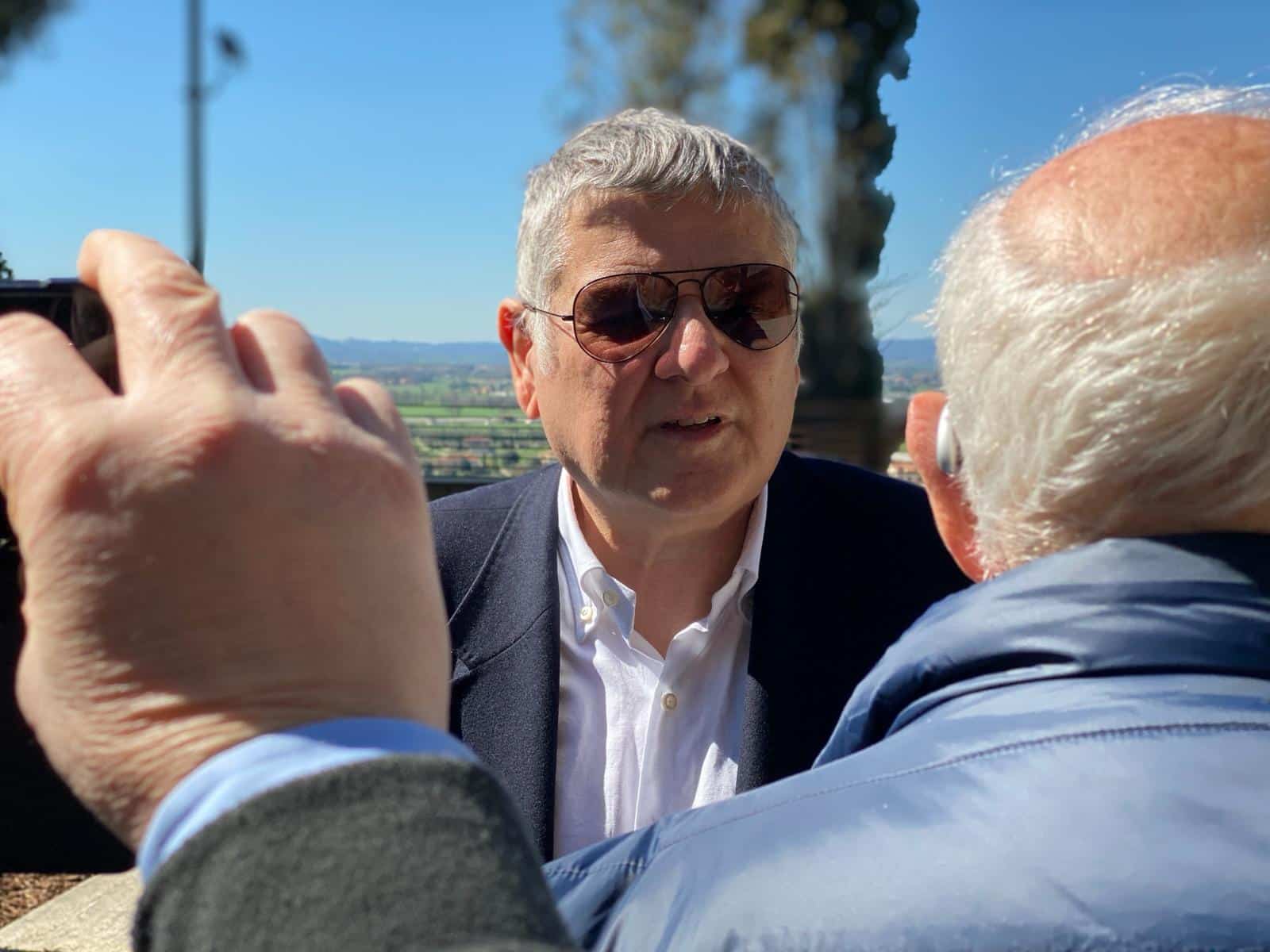 Paolo Brandi: “bisogna fare di più per la sicurezza a Castiglioni”