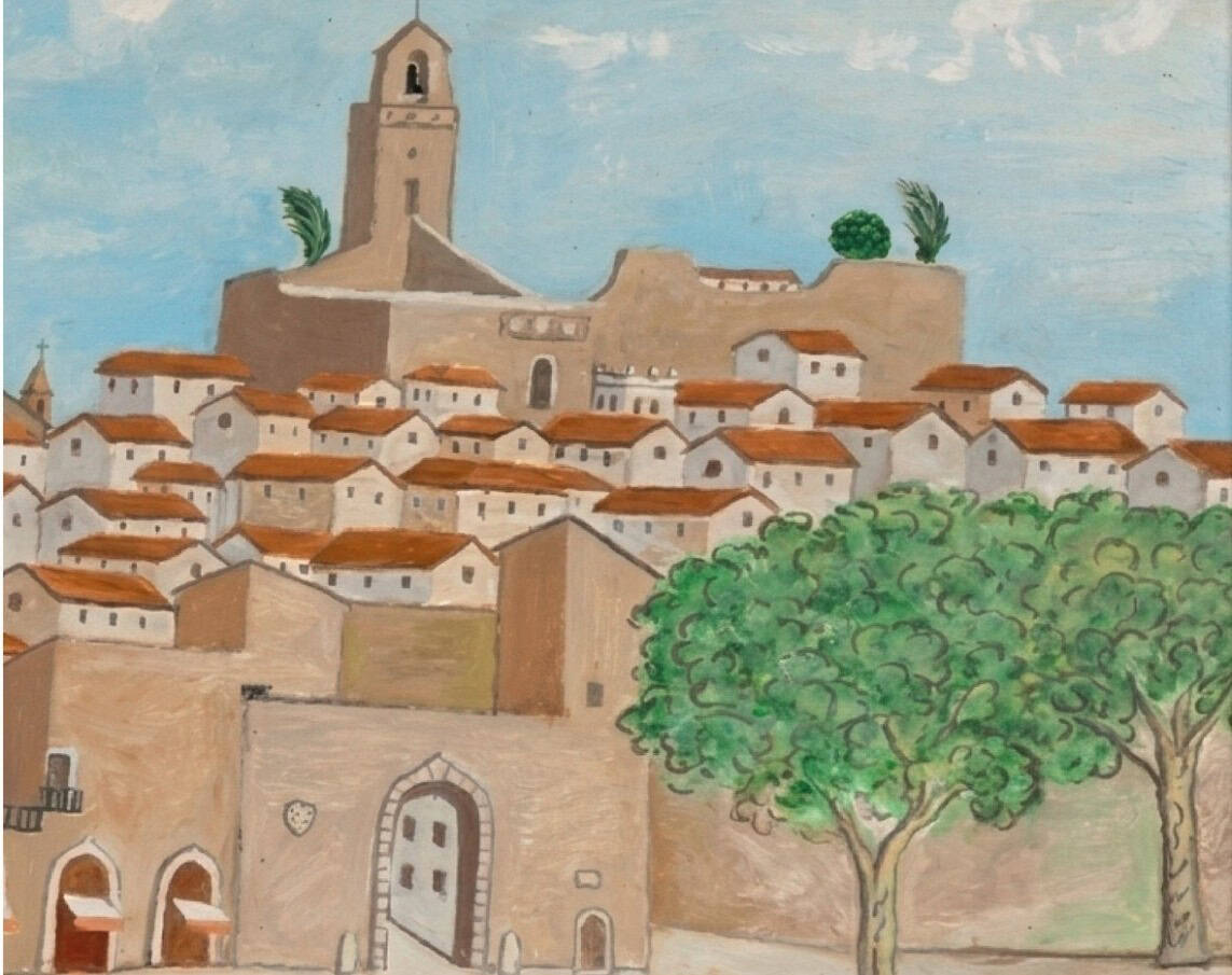 Castiglion Fiorentino: Confluenze, mostra con le opere di 60 artisti