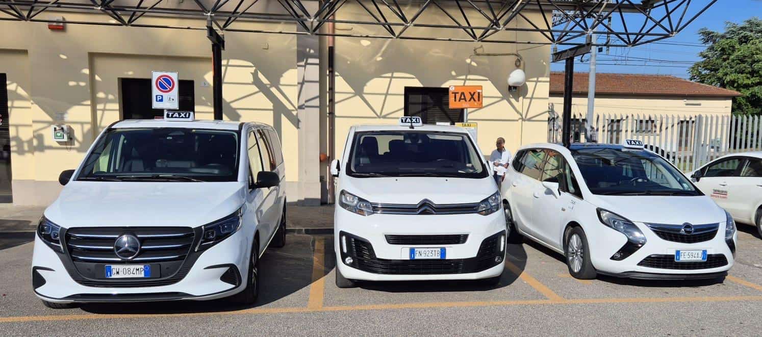 Cortona, attivate le 5 licenze taxi disponibili