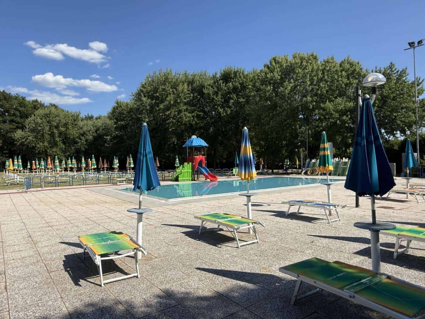 Castiglion Fiorentino: riapertura di una vasca alla piscina comunale