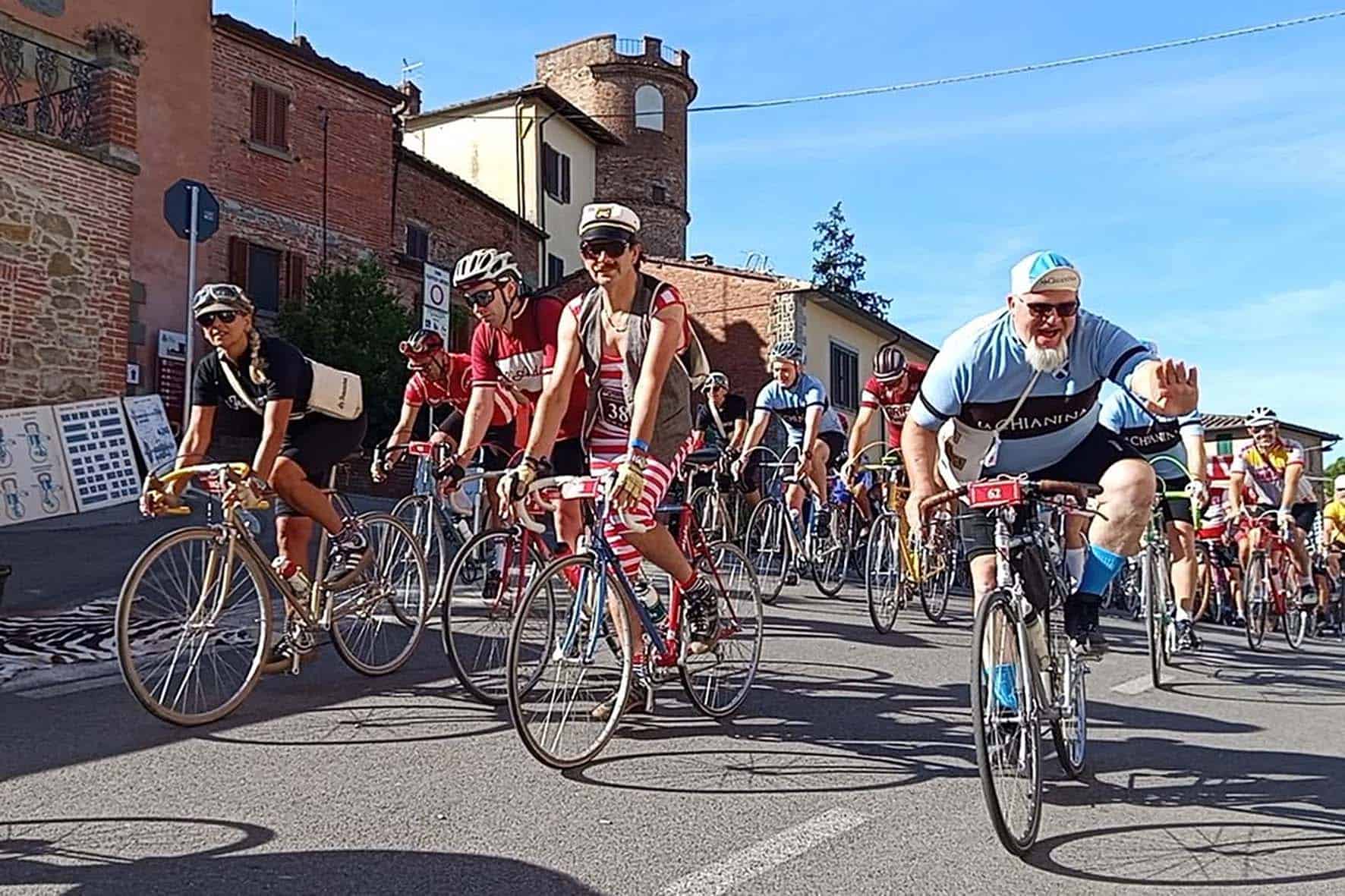 La Chianina 2026: ciclismo, tradizioni e aggregazione