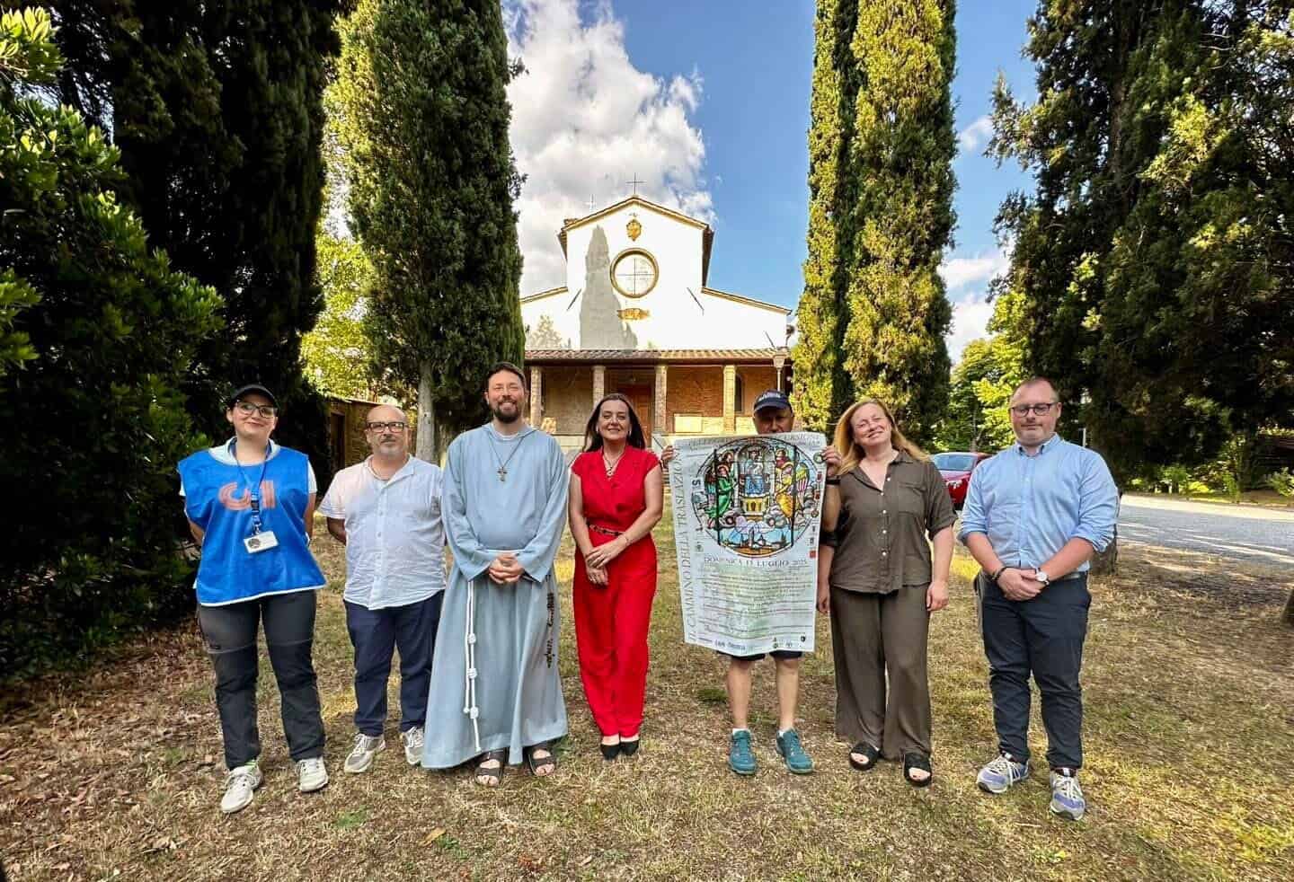 Santuario Vertighe, la nona edizione del cammino della traslazione