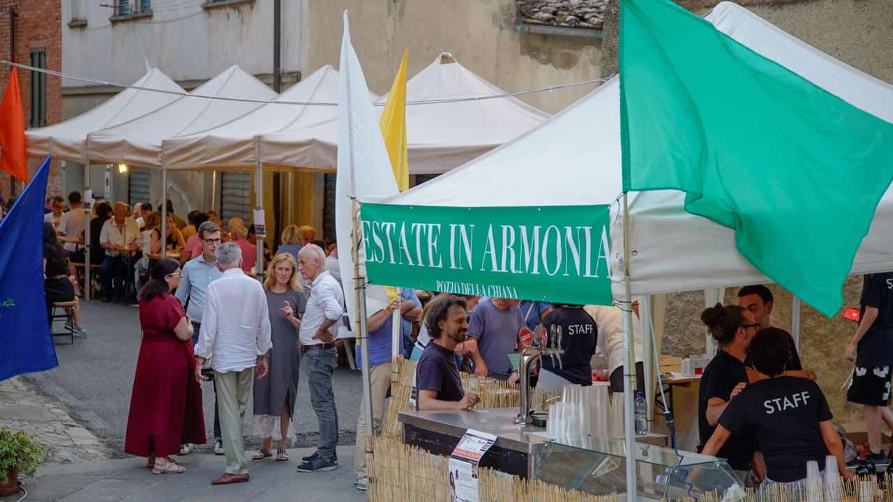 Pozzo della Chiana: torna “Estate in Armonia”