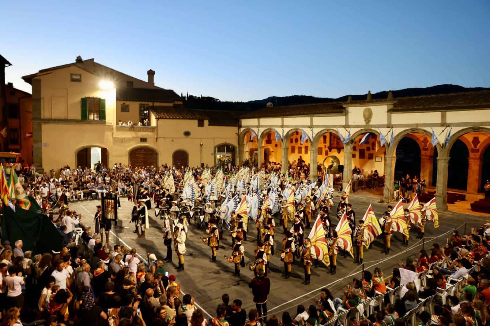 Castiglion Fiorentino: Milone confermato mossiere al Palio dei Rioni