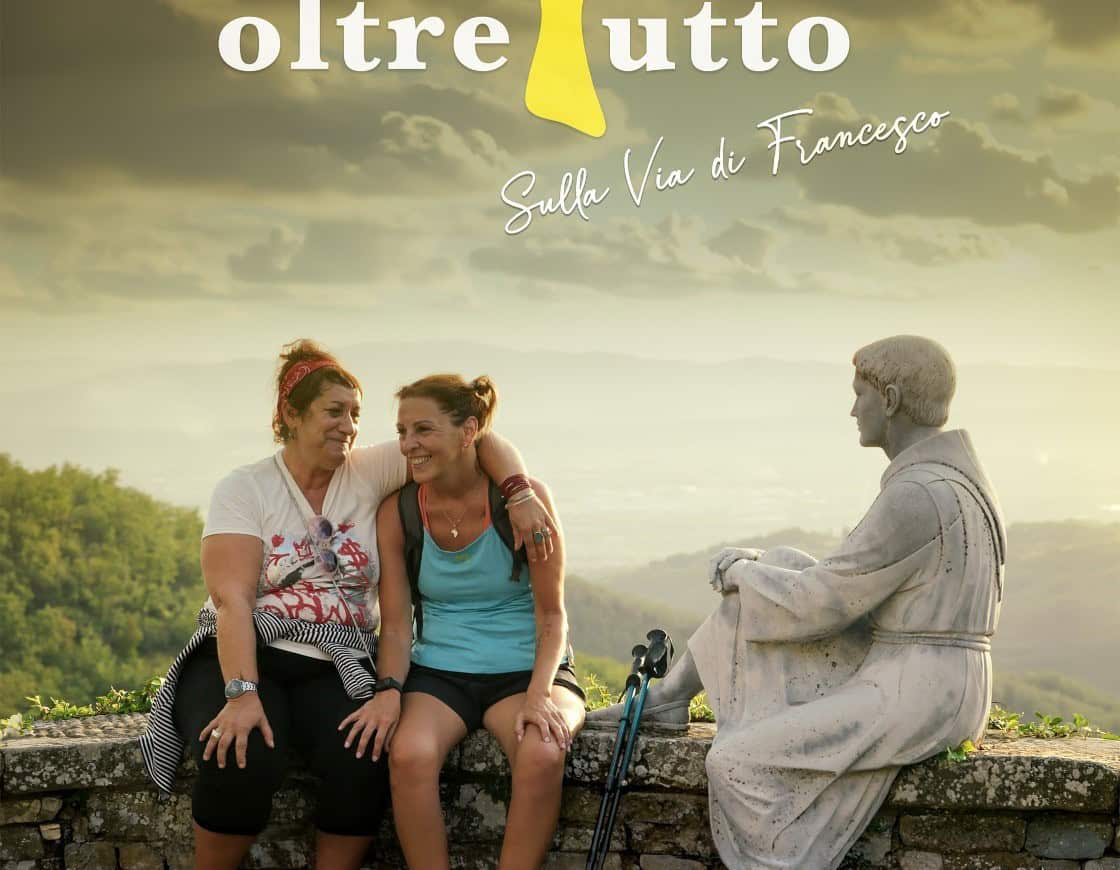 OltreTutto Sulla Via di Francesco” un docufilm sulla sclerosi multipla