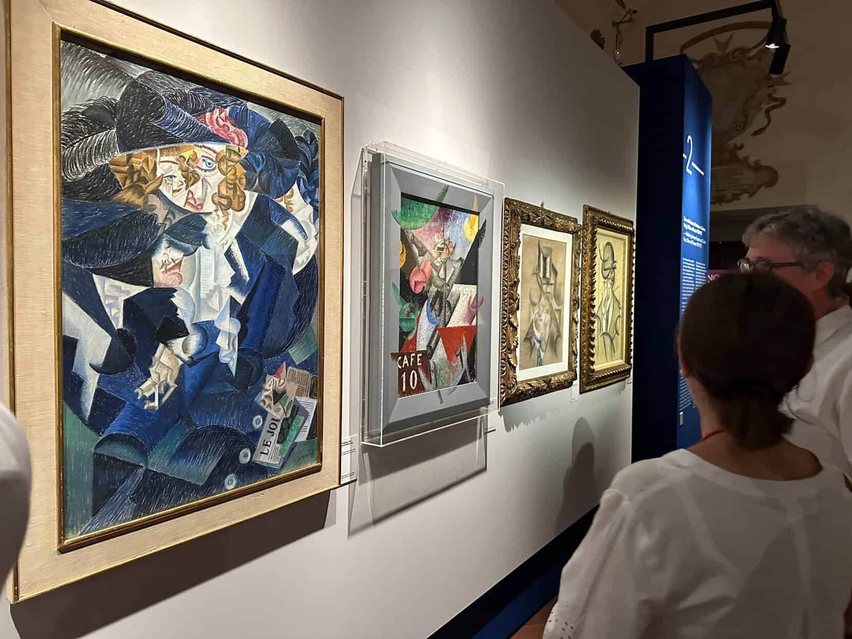 Cortonantiquaria e Severini, le due mostre con un solo biglietto