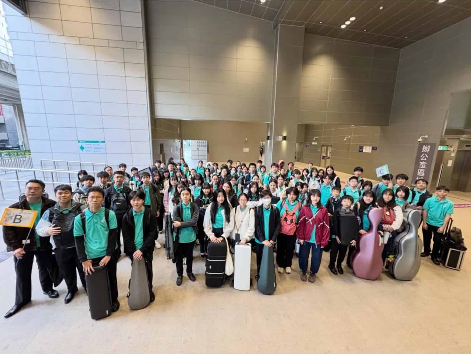 Fa tappa a Cortona il tour dell’Orchestra sinfonica giovanile di Macao